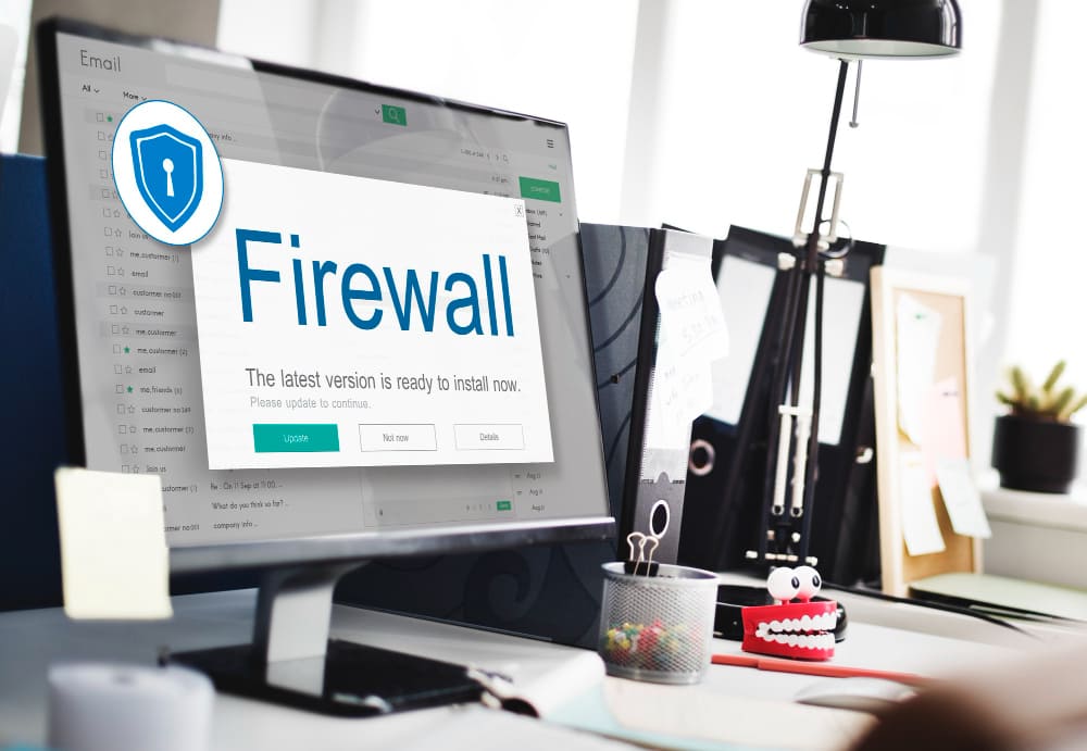 Firewall Antivirus
